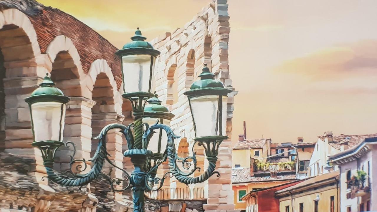 Willa La Casetta Di S.Lucia Werona Zewnętrze zdjęcie