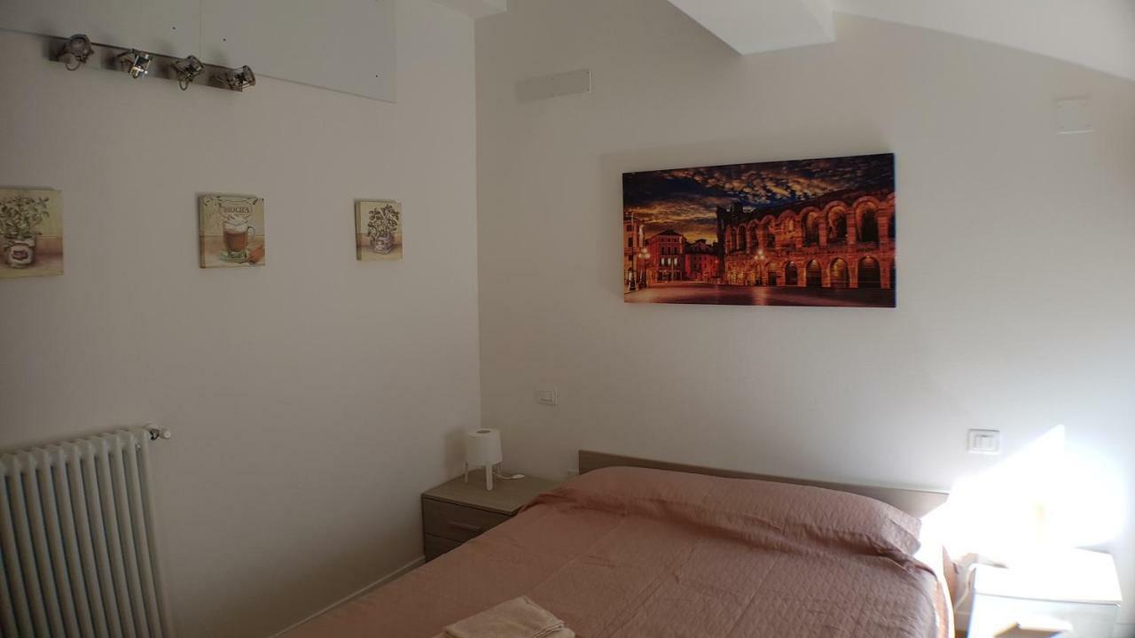 Willa La Casetta Di S.Lucia Werona Zewnętrze zdjęcie