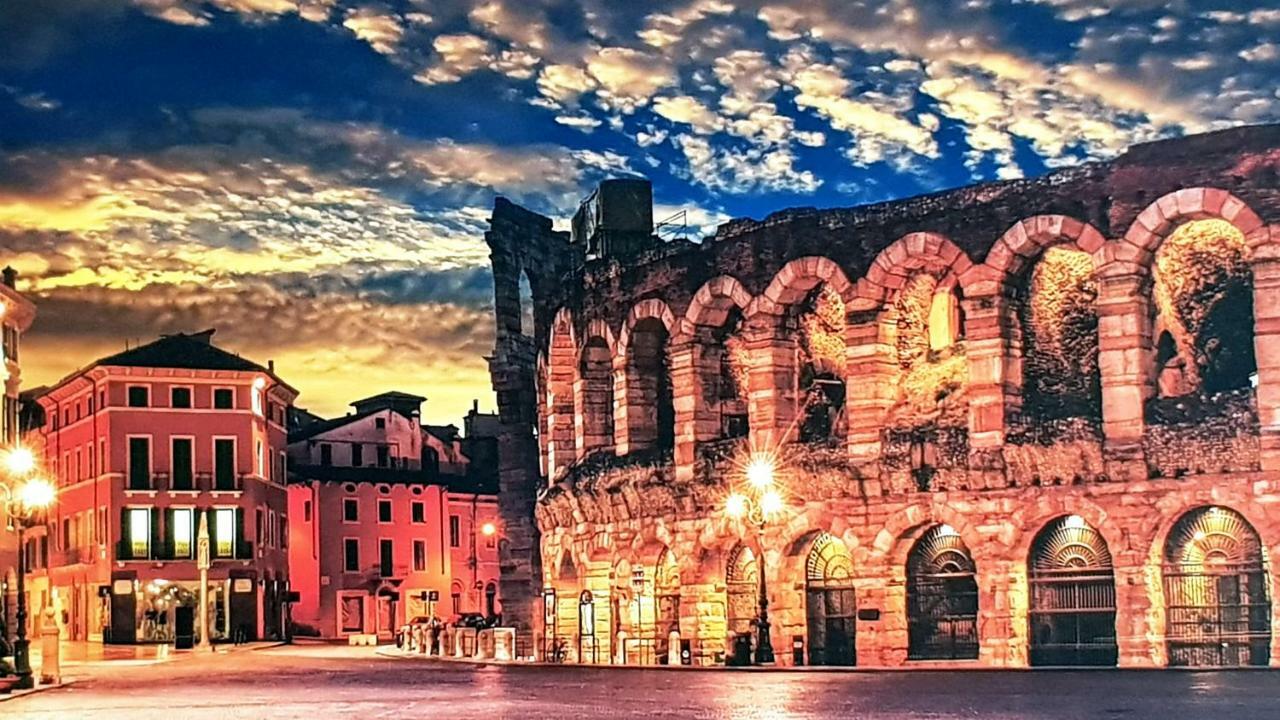 Willa La Casetta Di S.Lucia Werona Zewnętrze zdjęcie